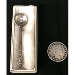 Fine Arts Sterling Club Membership Pin - Original Box