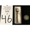 Image 2 : Fine Arts Sterling Club Membership Pin - Original Box