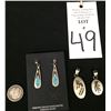 Image 2 : Pendant and Earring Lot