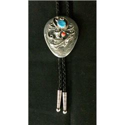 Guitar Picker Bolo Tie