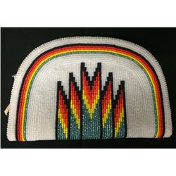 Vintage Shoshone Beaded Purse