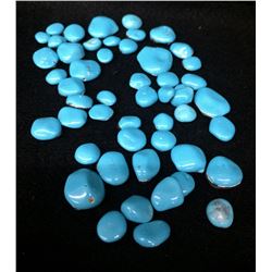 207 Carats Sleeping Beauty Turquoise