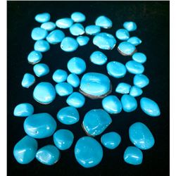 206 Carats Sleeping Beauty Turquoise