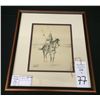 Image 5 : Antique Pen and Ink by Walter Nettleton