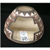 Image 2 : Large Navajo Etched Pottery