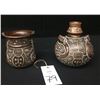 Image 8 : Pair of Brazilian Handmade Pots