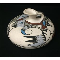Navajo Water Picture Pot