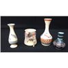Image 1 : Group of 4 Navajo Pottery
