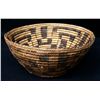 Image 1 : Large Pima Basket (Turtle Design)