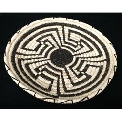 Tohono O’odham Basket- Whirling Logs!