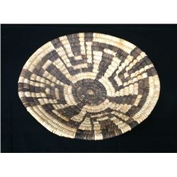 Vintage Tohono O’odham Basket