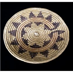 Vintage Navajo Wedding Basket