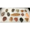 Image 2 : Arrowheads Display From Museum