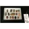Image 3 : Arrowheads Display From Museum