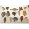 Image 3 : Arrowheads Display From Relics Museum
