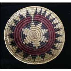 Vintage Dead Pawn Navajo Basket