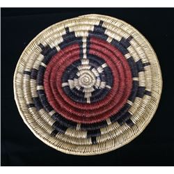 Dead Pawn Navajo Basket