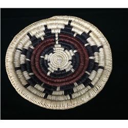 Navajo Wedding Basket -Dead Pawn