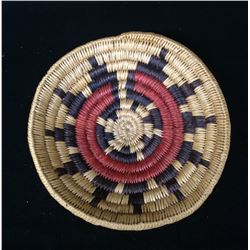 Vintage Navajo Basket -Dead Pawn