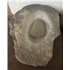 Image 1 : Stone Mano and Metate (Antique Corn Grinder)