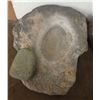 Image 3 : Stone Mano and Metate (Antique Corn Grinder)