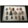 Image 1 : Arrowheads Display From Relics Museum