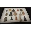 Image 3 : Arrowheads Display From Relics Museum