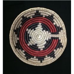Dead Pawn Navajo Basket