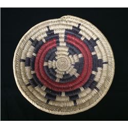 Dead Pawn Navajo Wedding Basket