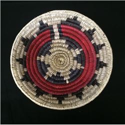 Dead Pawn Navajo Wedding Basket