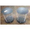 Image 2 : Pair of Spinning Earring Displays