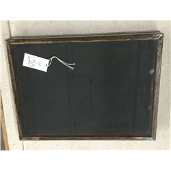 Handmade Wood Jewelry Display Case