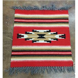 Vintage Chimayo Weaving