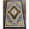 Image 1 : Two Grey Hills Navajo Textile
