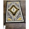 Image 2 : Two Grey Hills Navajo Textile
