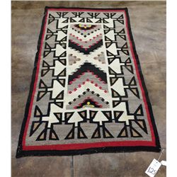 Early 1900s Navajo Rug