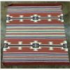 Image 1 : Contemporary Crystal Style Navajo Textile
