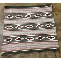 Another Crystal Style Navajo Textile