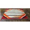 Image 2 : Vintage Navajo Saddle Blanket Weaving