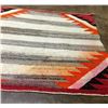 Image 3 : Vintage Navajo Saddle Blanket Weaving