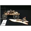 Image 3 : Miniature Buckboard by Oscar Cortes