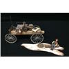 Image 7 : Miniature Buckboard by Oscar Cortes