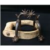 Image 1 : Antique Buermann California Style Spurs