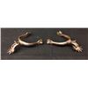 Image 4 : Antique Buermann California Style Spurs