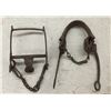 Image 1 : Old Bridle Bits From Relics Museum