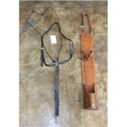 Parade Flag Carrier by Bolin and Martingale