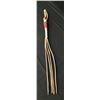 Image 1 : Hand-Braided Rawhide Leather Quirt