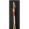 Image 2 : Hand-Braided Rawhide Leather Quirt