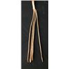 Image 4 : Hand-Braided Rawhide Leather Quirt