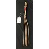 Image 7 : Hand-Braided Rawhide Leather Quirt
